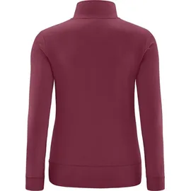 Schneider Sportswear Schneider Damen Jacke Trainingsjacke/ Freizeitjacke bordeaux rot 40