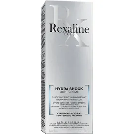 Rexaline 3D Hydra-Depolluskin Protecting Gel-Cream 50 ml