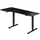 Juskys Schreibtisch Office Stand - Schwarz