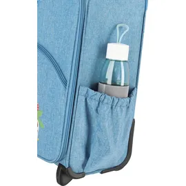 Travelite Youngster 2-Rollen Cabin 44 cm / 20 l pirat blau