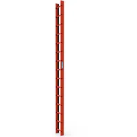 ZARGES Z300 15 Sprossen (41235)