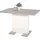 Möbel Boss Britt 110-150 x 76 x 69 cm grau/weiß