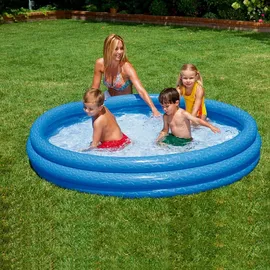 BESTWAY 3-Ring Planschbecken sortiert 152 x 30 cm
