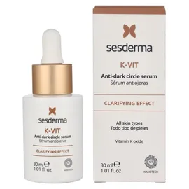 SeSDERMA K Vit Anti-Dunkelkreis-Serum 30 ml