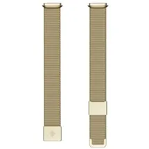 Fitbit Luxe Metal Mesh, Soft Gold,