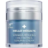 It Cosmetics Hello Results Retinol Tagescreme 50 ml