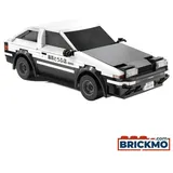 CaDA Bricks CaDA Toyota AE86 TRUENO 1/20 Sport Car C51086W