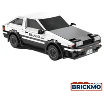 CaDA Bricks CaDA Toyota AE86 TRUENO 1/20 Sport Car C51086W