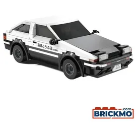 CaDA Bricks CaDA Toyota AE86 TRUENO 1/20 Sport Car C51086W