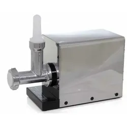Reber 9040N INOX - Professionelle Nudelmaschine mit elektrischem Induktionsmotor 400W