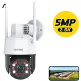 5MP PTZ Wifi Überwachungskamera, 20-facher optischer Zoom, Zwei-Wege-Audio , 5MP WLAN Kamera