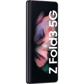 Samsung Galaxy Z Fold3 5G 256 GB Phantom Black