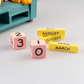 Grupo Erik Garfield 3D Ewiger Kalender Tischkalender 16,6 x 12,5 x 9,3 cm