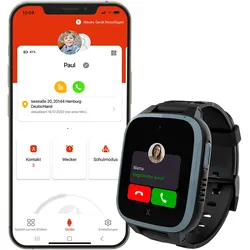 Xplora XGO 3 Kinder-Smartwatch mit GPS, Telefon & Kamera
