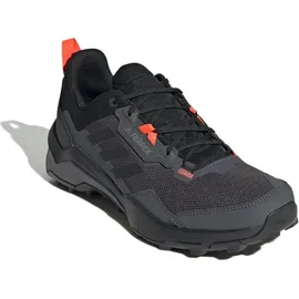 adidas Terrex AX4 Herren Grey Six/Solar Red/Carbon 42 2/3