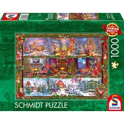 Schmidt Spiele 59784, 1000 Stück(e), andere, 12 Jahr(e)