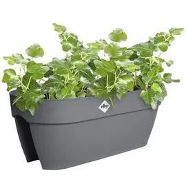 elho Vibia Campana 59 x 26 x 22 cm Anthrazit