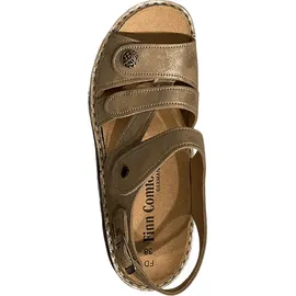 Finn Comfort GOMERA Damen Silber 40