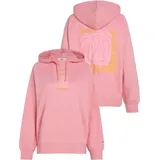 O'Neill - Women's Women of the Wave Hoodie - Hoodie Gr L rosa