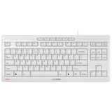Cherry Stream Keyboard TKL weiß-grau, USB, EU (JK-8600EU-0)