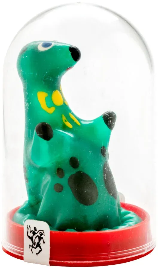 CONDOMERIE - HANDBEMALTE NEUHEITSKONDOME LOCH NESS MONSTER