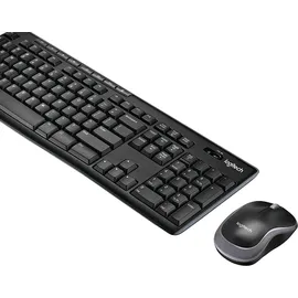 Logitech MK270 Wireless Combo Keyboard ES Set