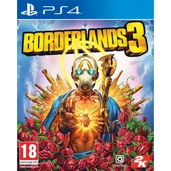 Borderlands 3 - PS4 [EU Version]