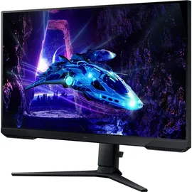 Samsung Odyssey G30D LS27DG300EUXEN 68,6cm (27") FHD VA Gaming Monitor 16:9 DP/HDMI 180Hz 1ms