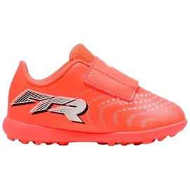 Puma Future 9 Play TT V Inf Kinder glowing red/puma white/puma black 26