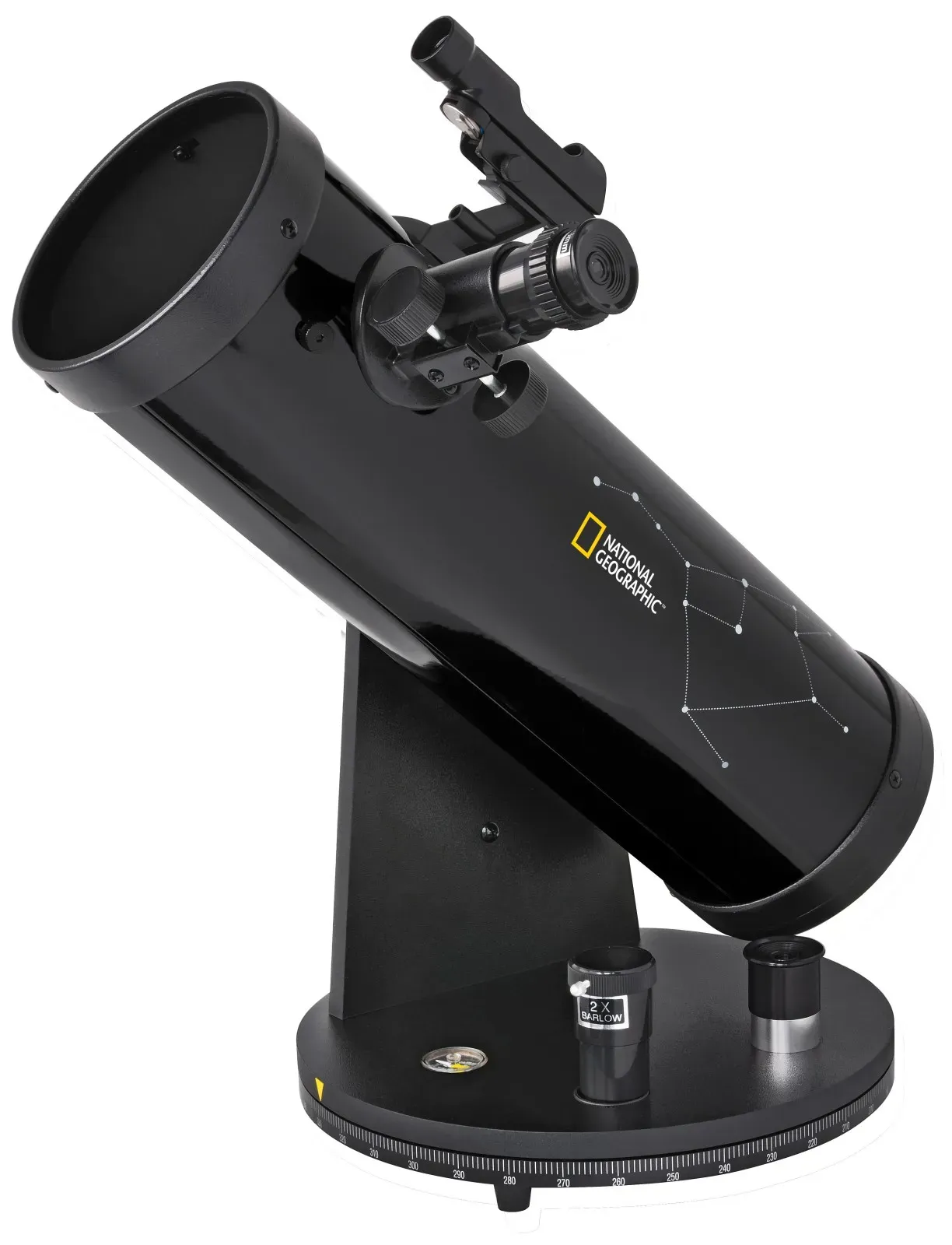 National Geographic Teleskop - 114 mm - Dobsonian