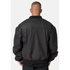 trueprodigy Nazar Lederjacke Schwarz S