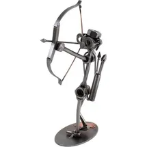 Hinz und Kunst "262 - Figur \"Bogenschütze\""