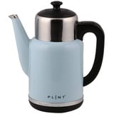 PLINT Pure Retro Wasserkocher 1,7 L Eis