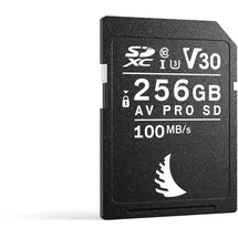 Angelbird SD Card AV PRO 256GB V30 100MB/s| Preis nach Code NIKOLAUS