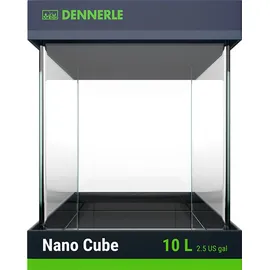 Dennerle Nano Cube 10 Liter Nano-Aquarium