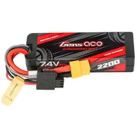 Gens Ace G-tech 2200mah 7.4v 2s1p 60c Xt60