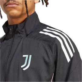 adidas Juventus Turin Präsentationsjacke 2025/26 Herren JP1627 - black M