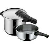 One Pot Schnellkochtopf-Set, 6,5 und 3,0 Liter