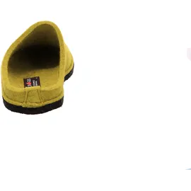 HAFLINGER Flair Soft Pantoffeln Gelb 42