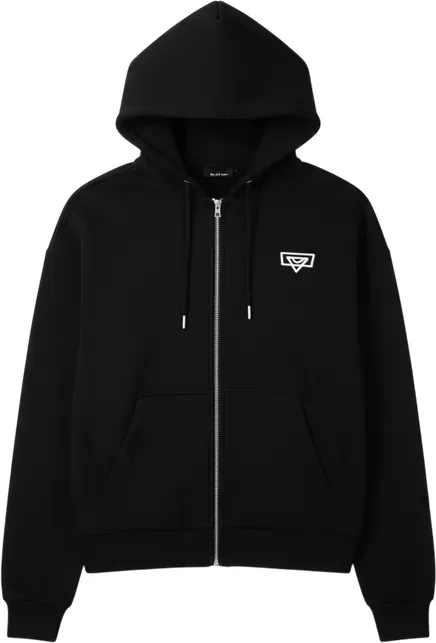 Bucketz All Time Kapuzenjacke Schwarz