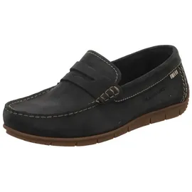 Gabor Nubuk Herren Navy 42,5