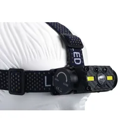 Origin Outdoors Sensor LED Stirnlampe, 800lm