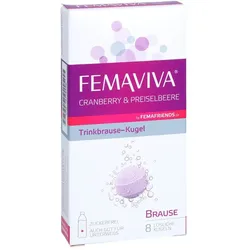 Femaviva Trinkbrause Kugel