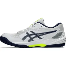 Asics Gel-Task 4 Herren, weiß, Größe 41 1⁄2 / 41 1⁄2