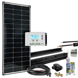 Offgridtec 150W 12V Wohnmobil Solaranlage