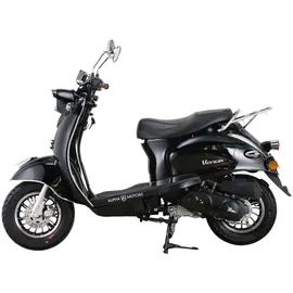 Alpha Motors Venus 50 ccm 2,99 PS 45 km/h schwarz