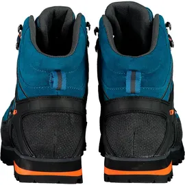 CMP Moon Mid Wp 31q4797 Wanderstiefel - Deep Lake / Anthracite - EU