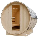 Artsauna 	Spitzbergen 220 inkl. 8 kW Ofen 