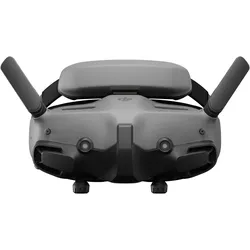 DJI Virtual-Reality-Brille "Goggles 3", grau (eh13), B:10,9cm H:11,2cm T:20,5cm, VR-Brillen