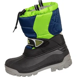 MEINDL Kinder Snowy 3000 Winterstiefel (Größe 38, gruen)